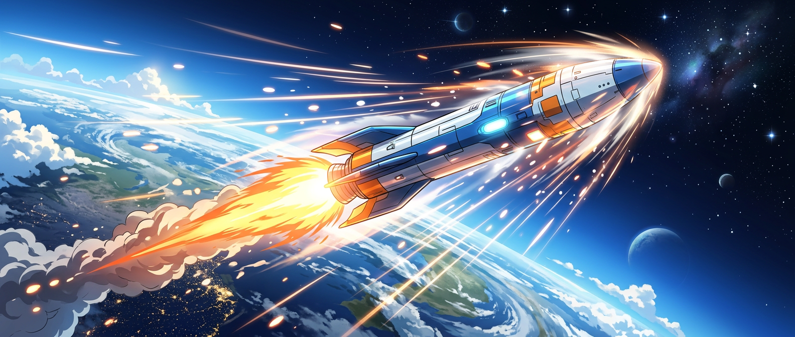 制作スピードが爆速に